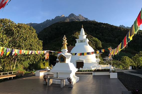 Mitraville Stupa